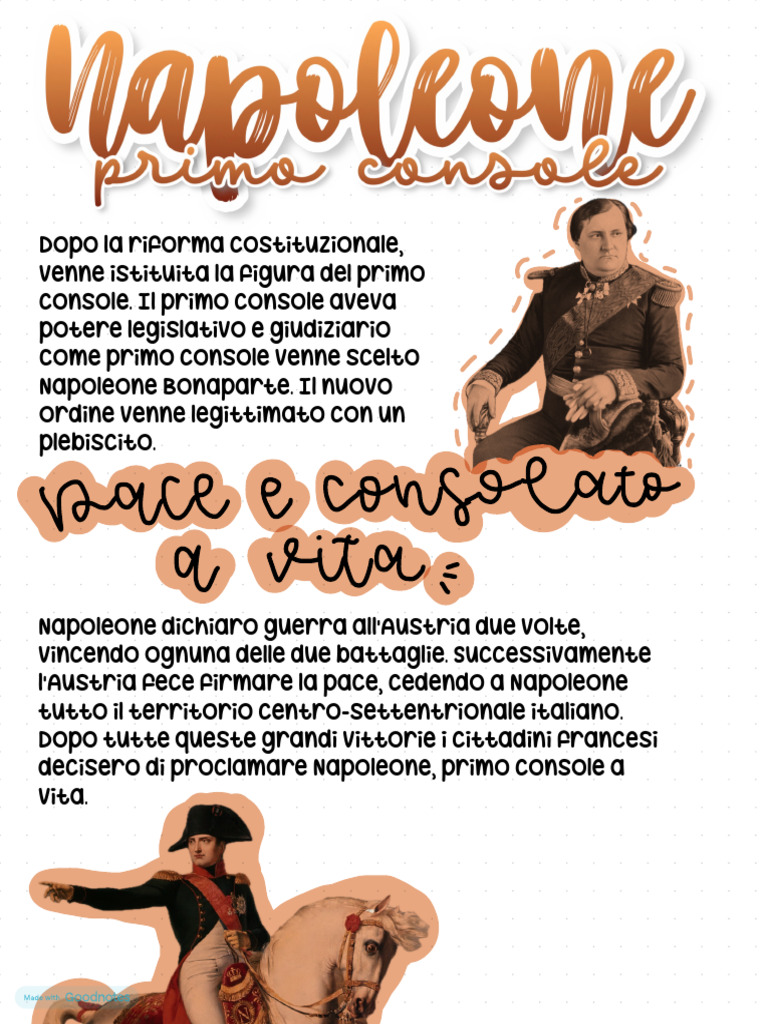 Napoleone | PDF