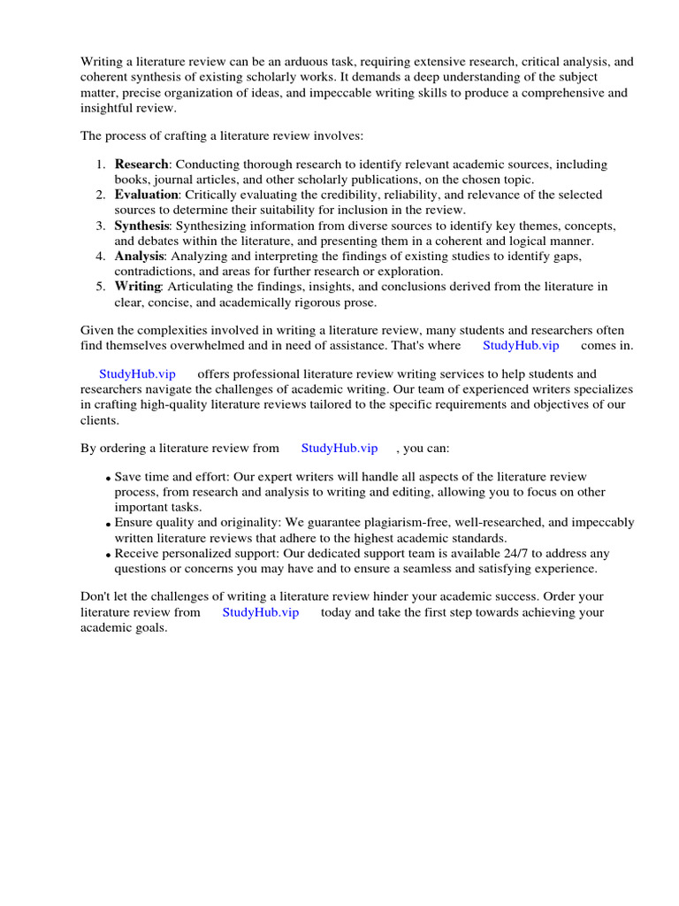 Literature review introduction sample pdf literature review essays