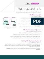BeConnected Tipsheet Topic8 Course1 Whatiswifi 01 Arabic