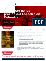 GSMA Analisis Precio Espectro Colombia Sep 2021 Uso Externo Esp 1