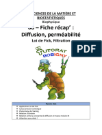 08 - Diffusion Permeabilite