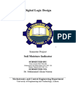 Digital Logic Design Lab - 6,10,12