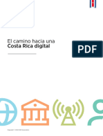 El Camino Hacia Una Costa Rica Digital