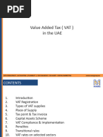 VAT Taxpayer Guide - VAT Return Filing | PDF | Value Added Tax | Taxes
