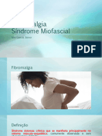 Fibromialgia e Sindrome Miofascial