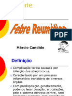 Aula 8 - Febre Reumática