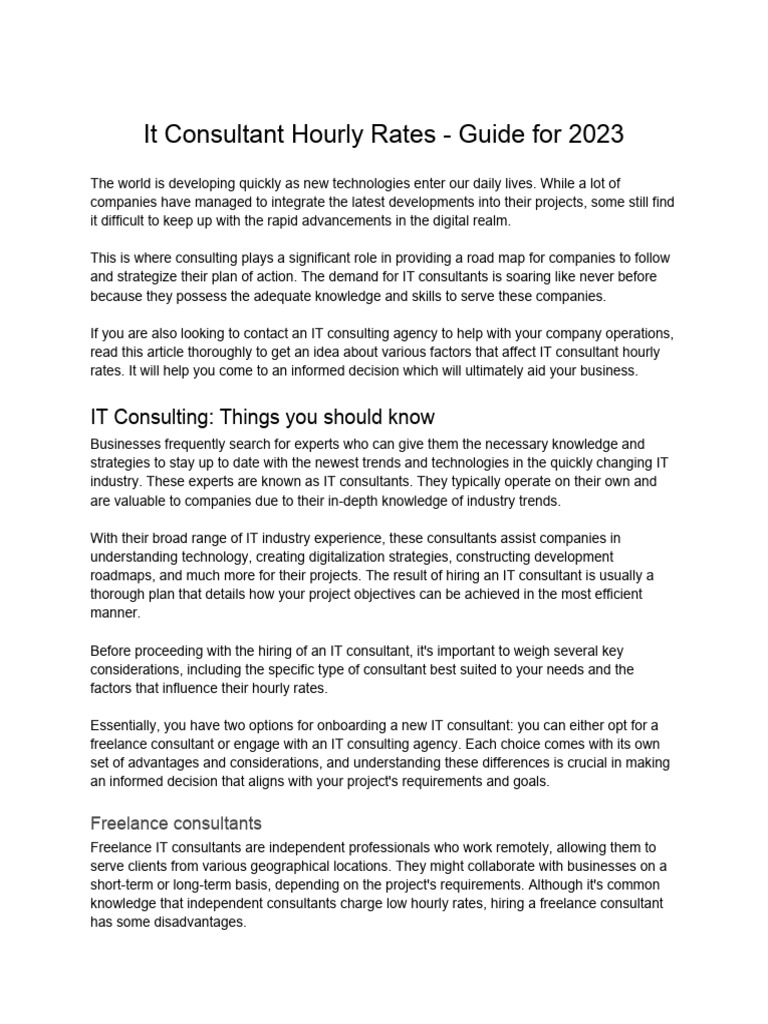 it-consultant-hourly-rates-guide-for-2023-pdf-consultant-freelancer