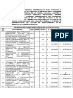 PROPUESTA ECONOMICA Primera Infancia Definitiva