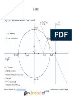 Cours - Math - L' Ellipse - Bac Mathématiques - Bac Mathématiques (2015-2016) MR Benjeddou Saber