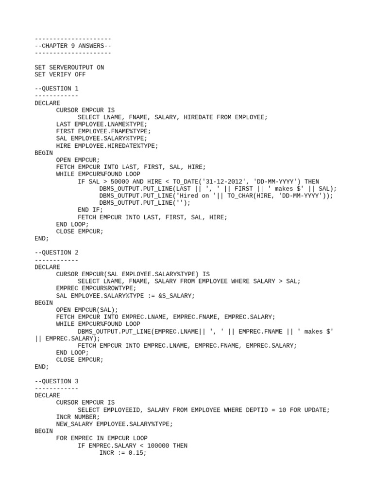Geometry intelligence overview