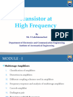 11.hybrid Pie Model Capacitances