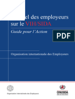 Manuel Des Employeurs Contre Le Sida 2024