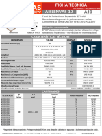 Poliestireno Expandido Eps KG M Aislenvas X X CM 25046508 Techsheetsup