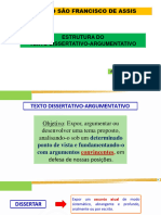 Texto Dissertatrivo-Argumentativo Enem