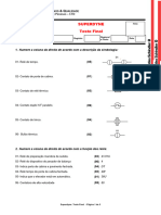 Teste Final SURDYNE