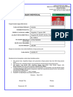 B 1 Data Diri Pemain Bahdat