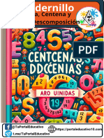 Unidad Decena Centena