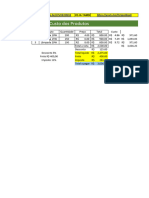 Calcular Preco Custo