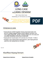 Long Case - Kejang Demam