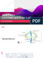 Agentes Antimicrotubulos