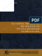 Pontificia Universidad Católica Del Perú: Comisión de Fe Y Cultura