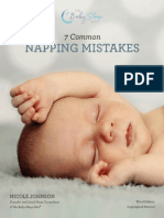 TRADUZIDO - Erros Comuns Sobre As Sonecas Dos Bebês