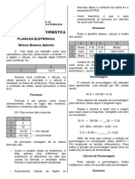 Apostila Calc Wilson