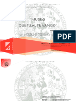 Museo Quetzaltenango