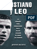 Cristiano y Leo