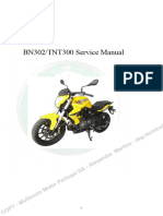 BN 302 ABS - Workshop Manual (En)