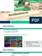 5 Antibióticos