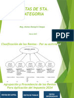 RENTAS - 5ta. CATEGORIA