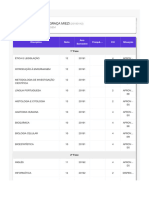 UNIMESTRE - Sistema de Gestão Educacional