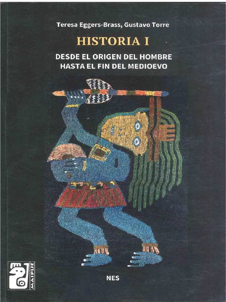 Historia 1 Editorial Maipue PDF