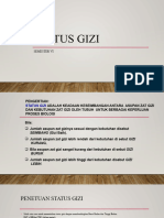 Program Gizi Dan Kesmas H2