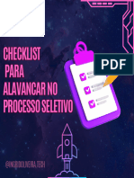 Processo Seletivo