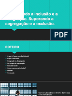 Apresentação Inclusão