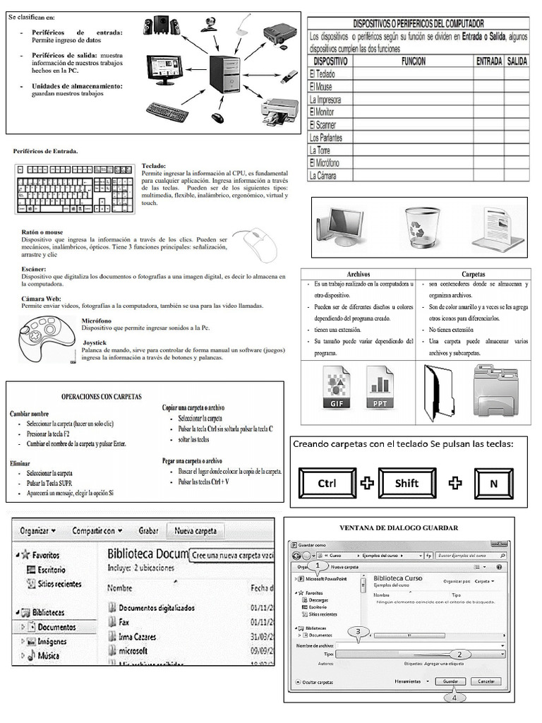Cuadernillo Cuarto Grado Pdf