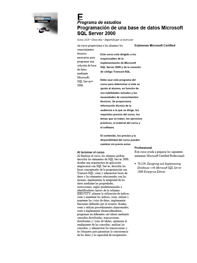 2329 A Final | PDF
