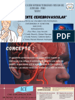 Accidente Cardiovascular