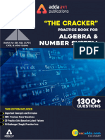 Algebra Book by Adda247