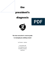 The President Diagnosys