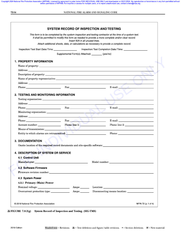 Inspection PDF | PDF