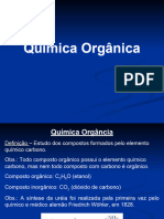 Química Orgânica