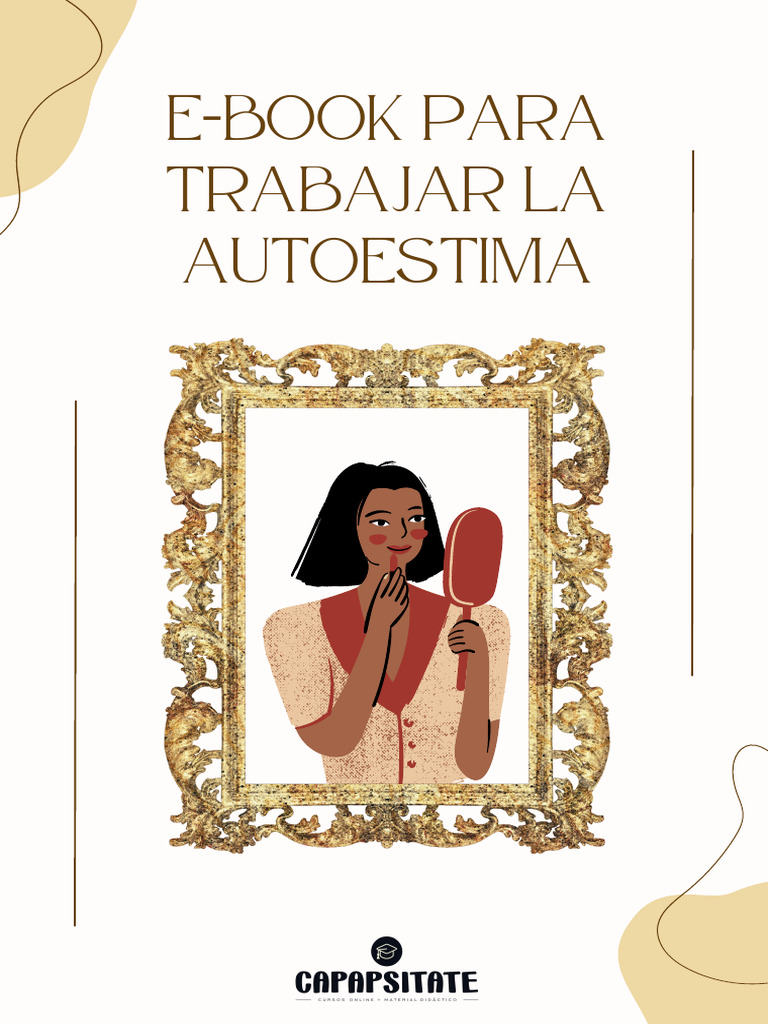 E-Book para Trabajar La Autoestima | PDF | Autoestima | Las emociones