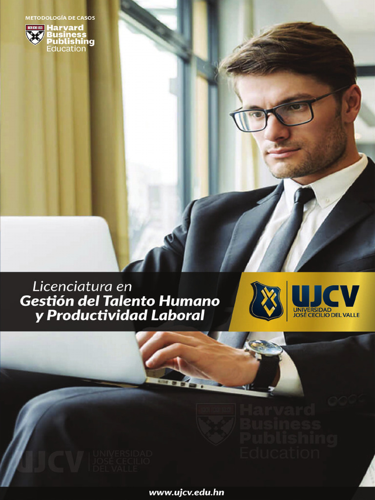 Licenciatura En Gestión Del Talento Humano Y Productividad Laboral Pdf