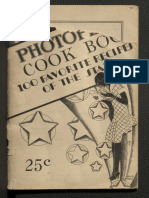 RBSC Cookbook Photoplays-Cook-Book TX715P4861927