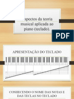 Aspectos Da Teoria Musical Aplicada Ao Piano (