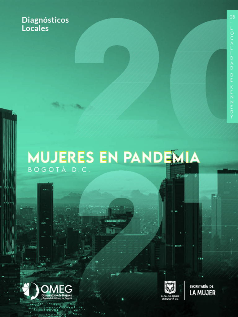 Impacto de la Pandemia en Mujeres en Kennedy | PDF | Bogotá
