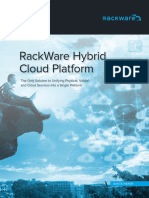 WP-RW Hybrid Cloud Platform+